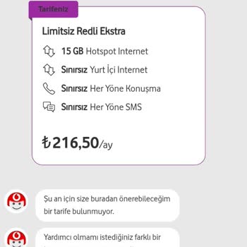 Vodafone %500 Fahiş Zam Ve Haksız Kazanç