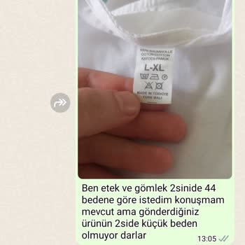 Tugram_butik Instagram Satıcısından Şikayetçiyim