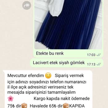 Tugram_butik Instagram Satıcısından Şikayetçiyim