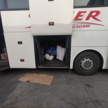 Süzer Alaçam Seyahat Y**** Değil K**** Taşıyorlar