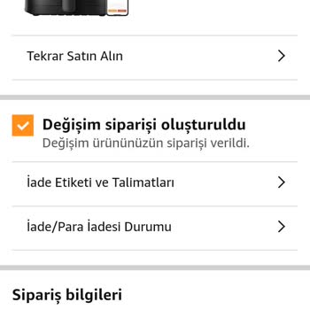 Amazon Çileye Dönen Kargo Masalları