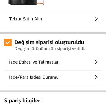 Amazon Çileye Dönen Kargo Masalları