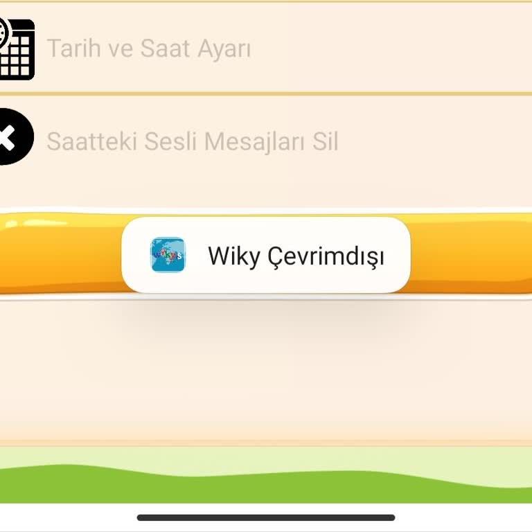 Wiky S Çevrimdışı Sorunu