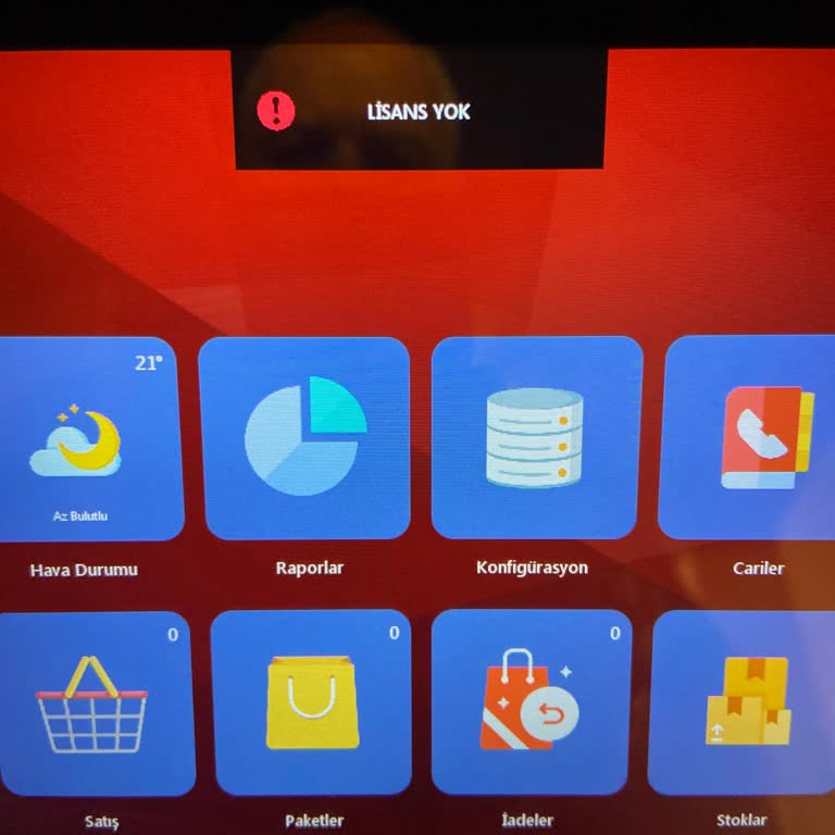 Menulux.com Bakım Ücretlerindeki Ani Artış Ve Program Erişim Sorunu