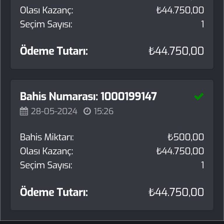 Netbet Kazandığım Halde Para İsteniyor