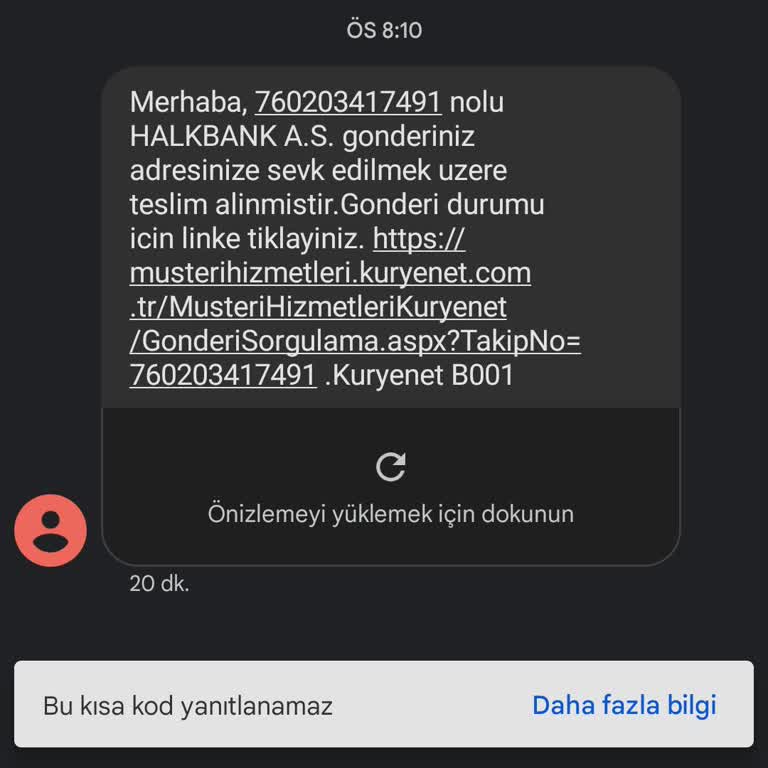 Halkbank İzinsiz Kart Başvurusu