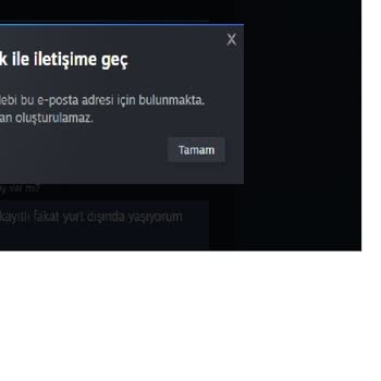 Steam Guard Kodu Problemi Hesabıma Giriş Yapamıyorum