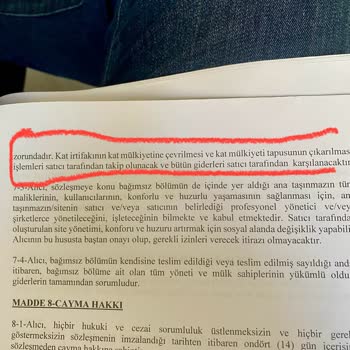 Ontan İnşaat Modda Bulvar Port Vs.