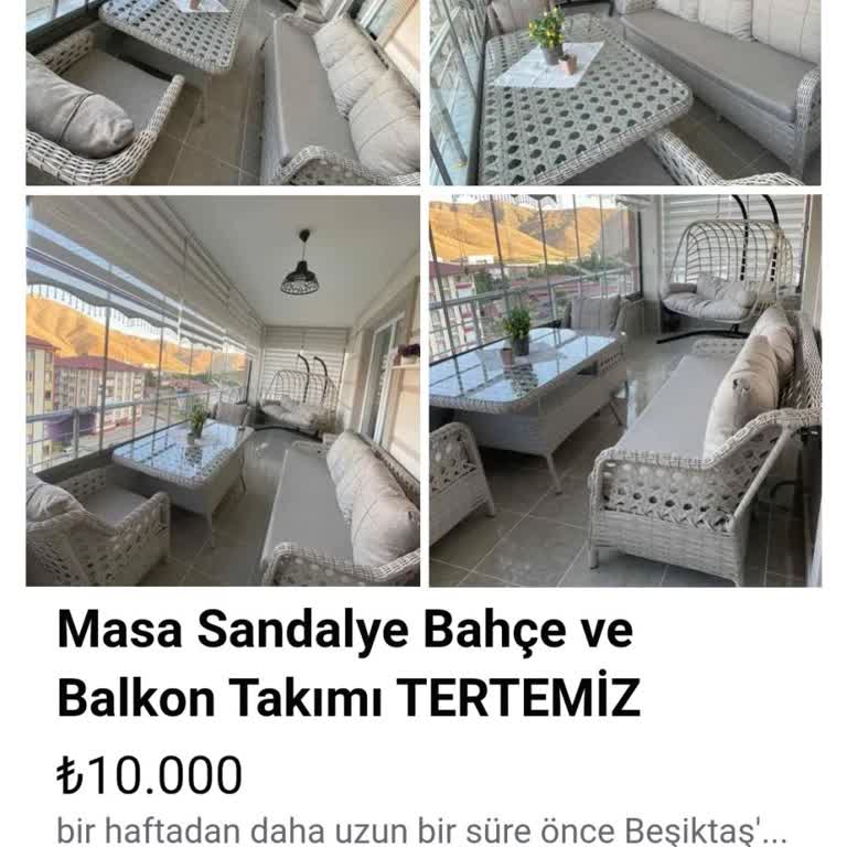 Facebook Marketplace Dolap Uygulaması Üzerinden Yapılan Haksızlık