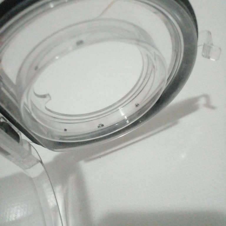 Dyson Hazine Kapağının Lastiği