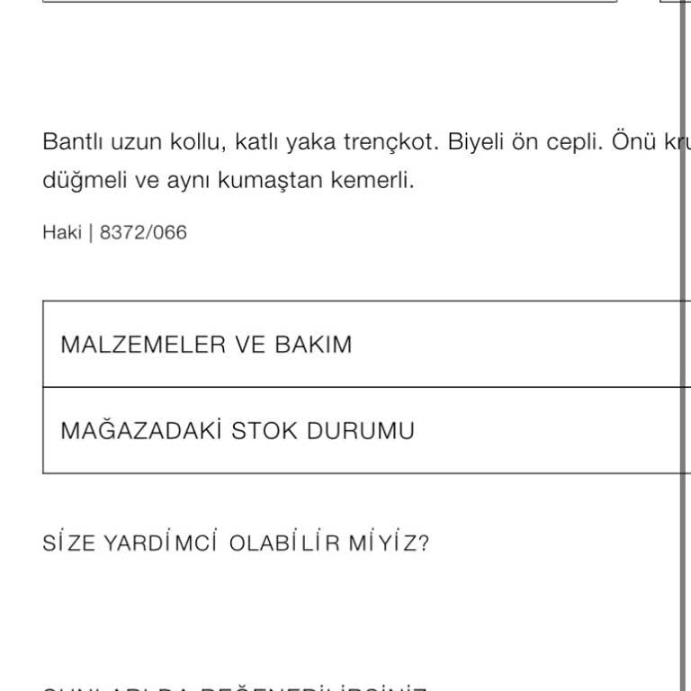 Zara'da Mağaza Ve İnternette Fiyat Farkı