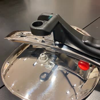 Mademe Coco Düdüklü Tencere İade Alınmıyor