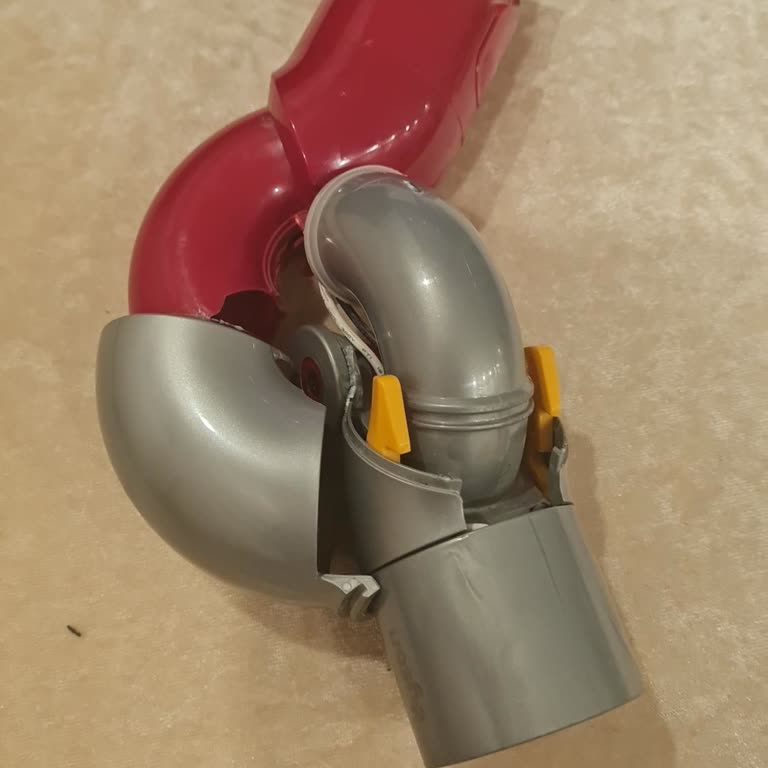 Dyson Süpürge Parça Sıkıntısı