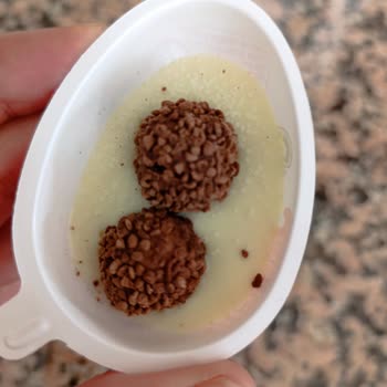 Kinder Joy Bozuk Ürün