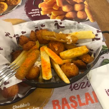 Tavuk Dünyası Akasya Acıbadem Yemek Sorunu