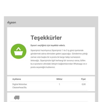 Dyson Gen5 Süpürgemin Halı Başlığının Tekerleği Kırıldı.