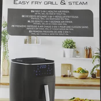 Tefal Easy Fry Grill Steam XXL 6.5 Litre