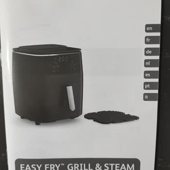 Tefal Easy Fry Grill Steam XXL 6.5 Litre