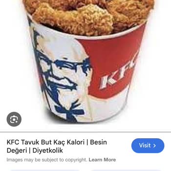 KFC Kaplama Kalitesindeki Büyük Düşüş Hayal Kırıklığı Yaratıyor