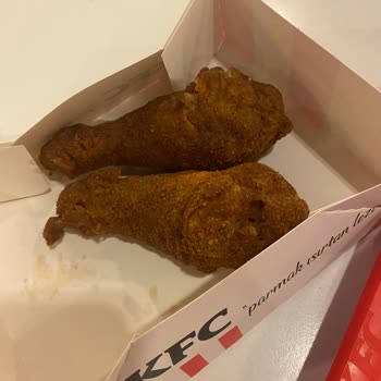 KFC Kaplama Kalitesindeki Büyük Düşüş Hayal Kırıklığı Yaratıyor