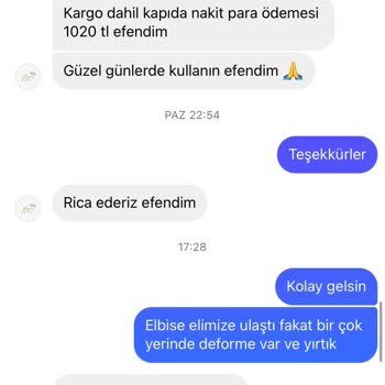 Byza_butk (Instagram) Byza_butik Şikayet Mağdur Edildim