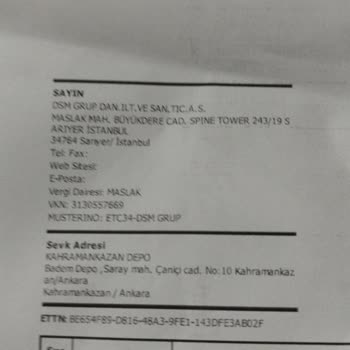 Casper Nirvana Ürün Arızalı Geldi İadem Kabul Edilmedi