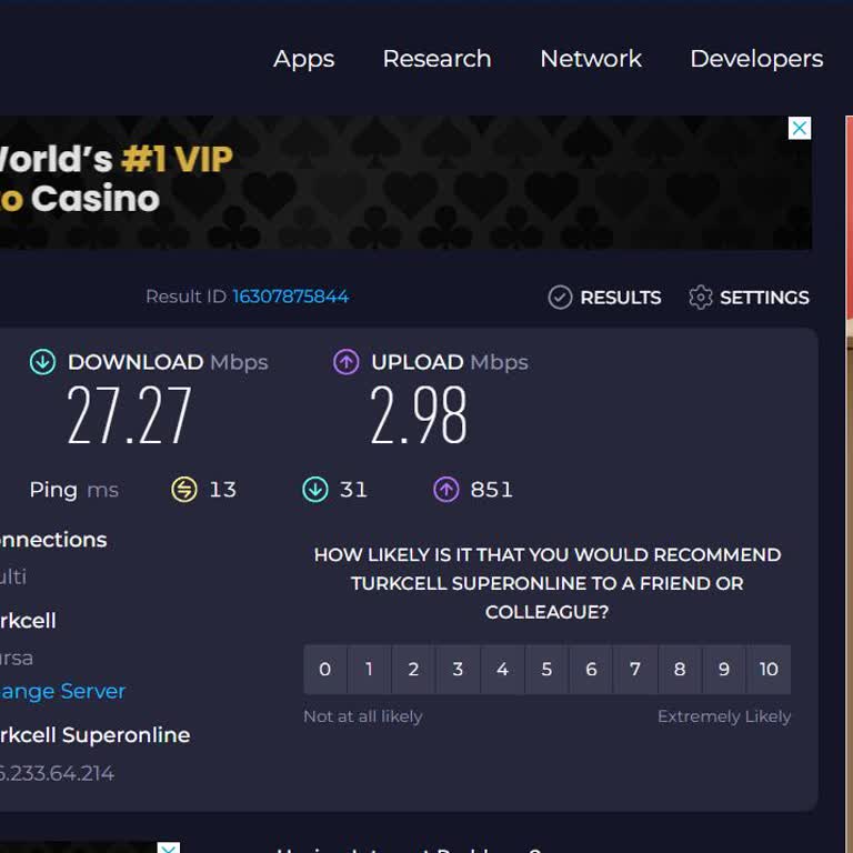 Superonline İnternet Hız Sorunu Ve Bağlantı Kopması