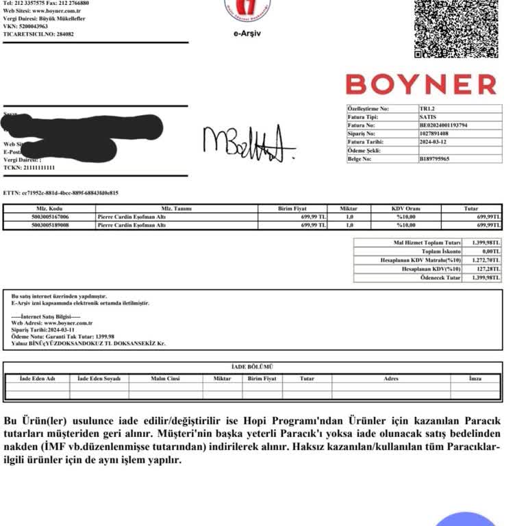 Pierre Cardin Giyim Renk Atan Siyah Ürünleri Geri Toplasın