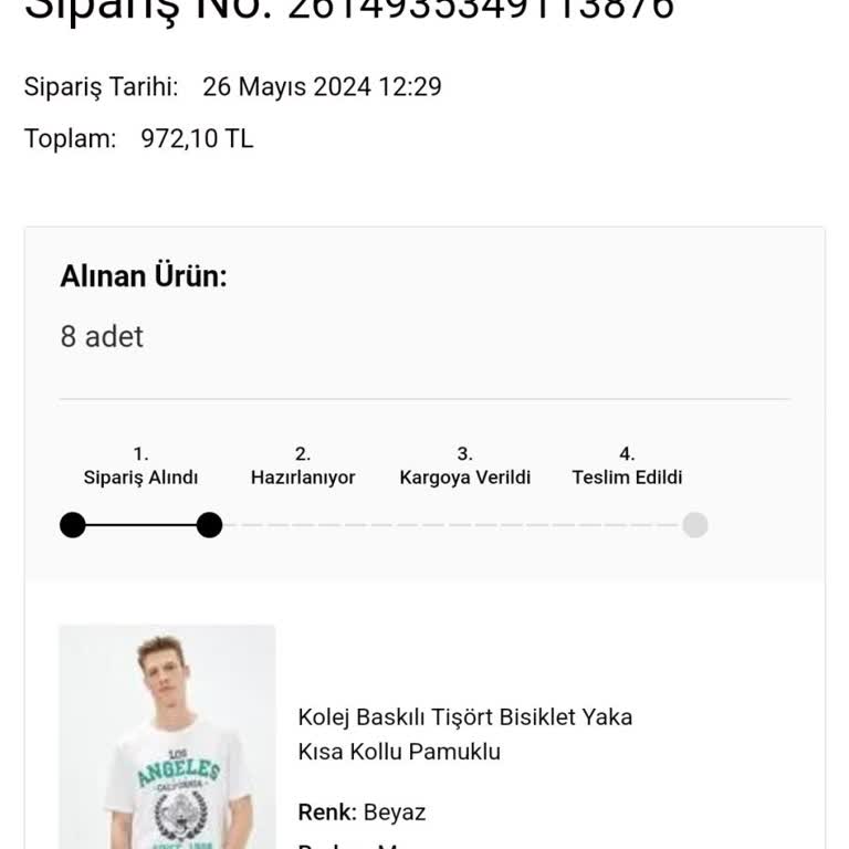 Koton İle İnternet Alışverişi Yapılmaz