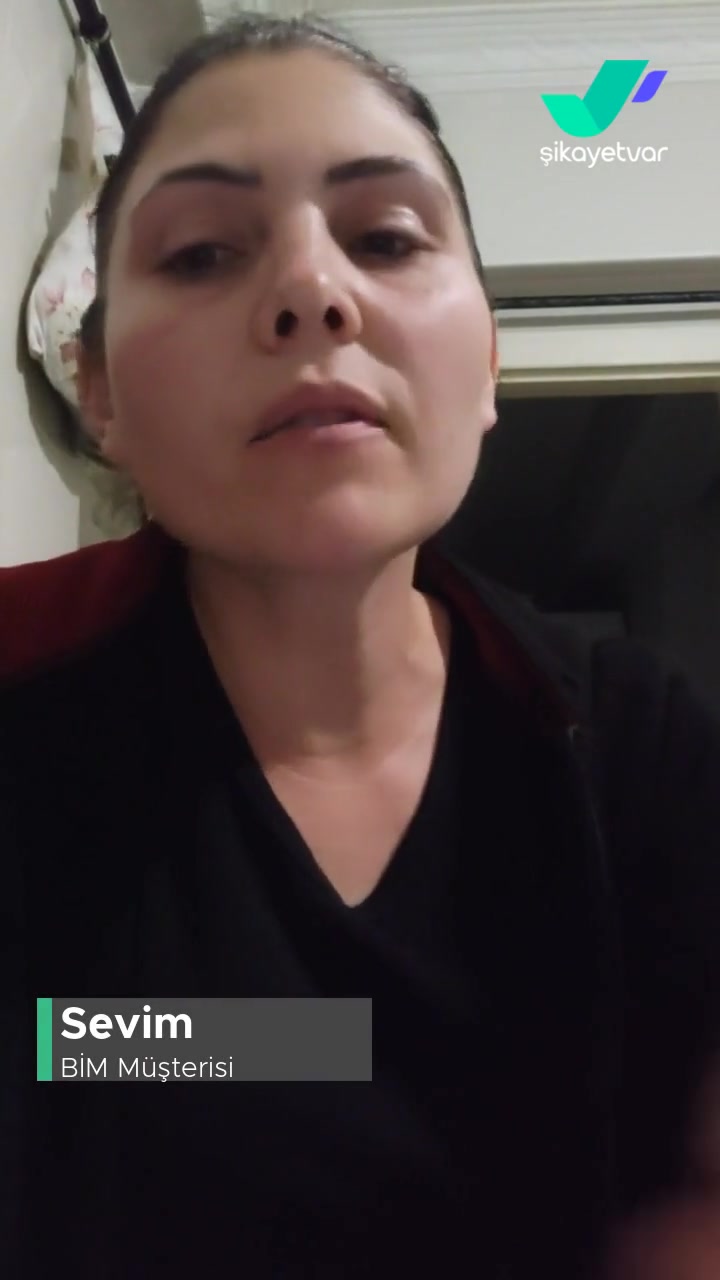 BİM Müşteriye Üslup Bozukluğu videonun kapak resmi