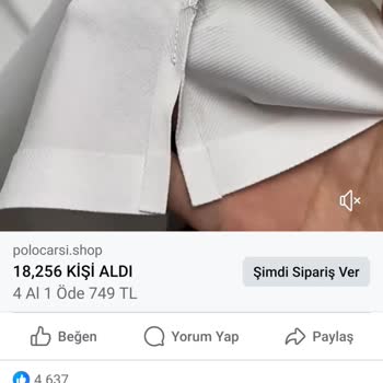 Polocarsi.shop İnfo@polocarsi. Shoptan Ettiğim Polo Yaka Yerine Farklı Ürün Geldi