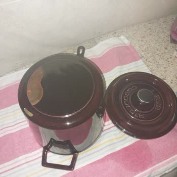 Lava Marka Tencerenin İkincisi Kullanımda Geldiği Durum