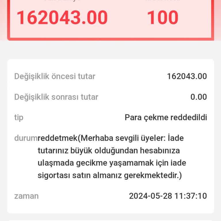 Arfilmtk Tarafından Yanıltıldım