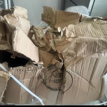 PTT Kargo Merkezi Kargomu Mahvetmiş