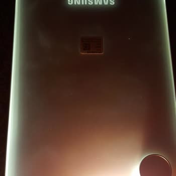 Samsung Telefon A35 Üretim Hatası