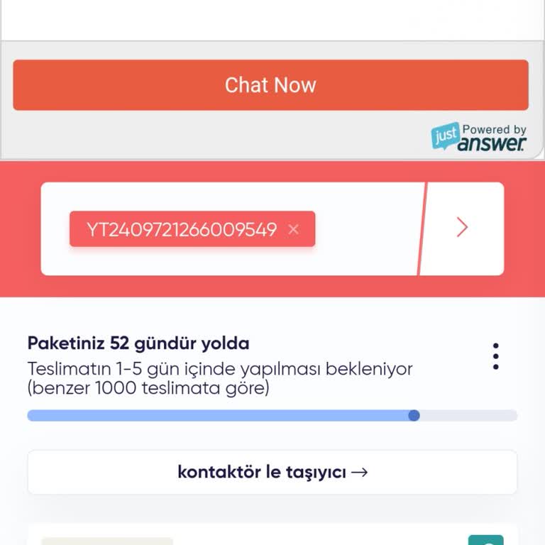 Empiora Siparişim 2 Ay Oldu Gelmedi