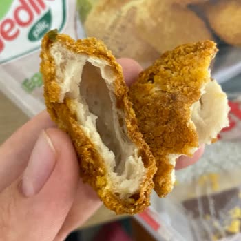 Gedik Piliç Nuğgetin İçi Boş!