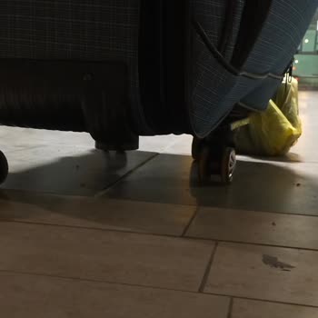 Escape İkinci Kullanışımda Tekerlek Elimde Kaldı