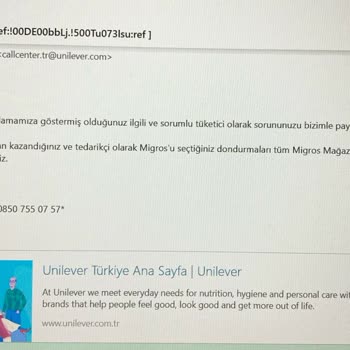 Algida İle Kazan Kampanyası Sorun Çözülmemesi