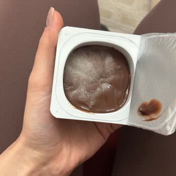 Sütaş Küflü Çıkan Tatlım Ürünü