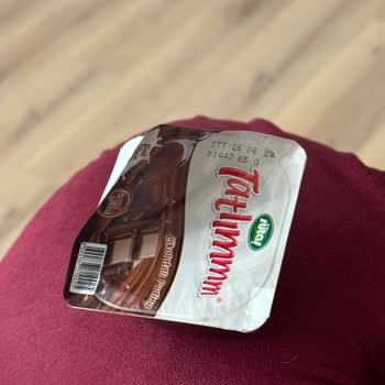 Sütaş Küflü Çıkan Tatlım Ürünü