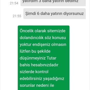 Holiganbet Yatırım Bonusu Deyip Para Üstüne Para İstiyorlar