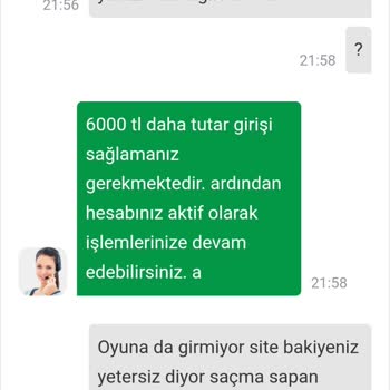 Holiganbet Yatırım Bonusu Deyip Para Üstüne Para İstiyorlar