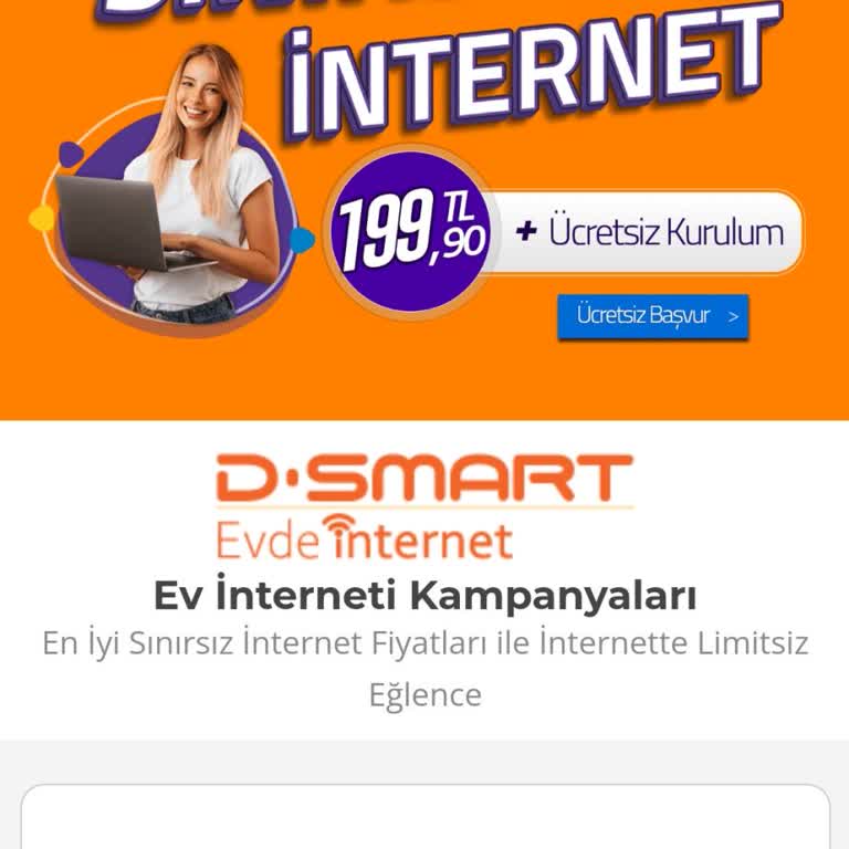 D Smart İsmiyle Yapılan İşlem