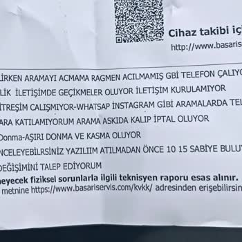 Apple Aldık Armut Çıktı. Mağdur Ettiler
