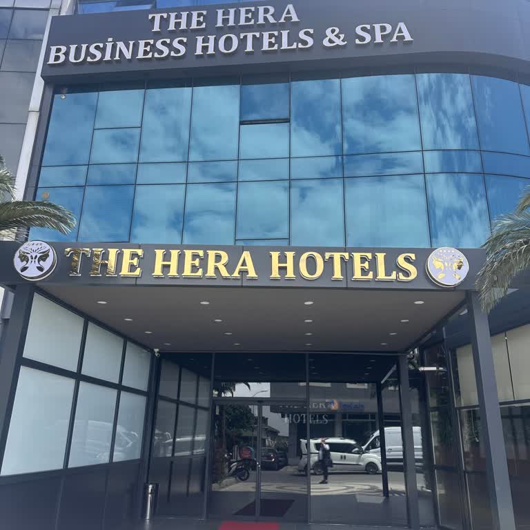 The Hera Suit Hotels The Hera Businnes Hotels Ve SPA