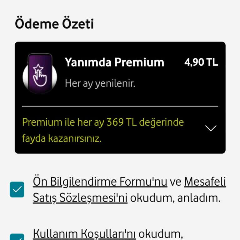 Vodafone Müşteri Hizmetlerine Bağlanamama Sorunu
