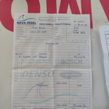 Otosor Dan Aldığım Araç 20 Gündür Tamirden Çıkmıyor