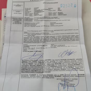 Otosor Dan Aldığım Araç 20 Gündür Tamirden Çıkmıyor