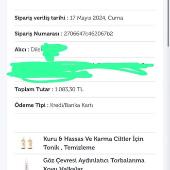 Four Win Alışverişte Yaşadığımız Sorunlar